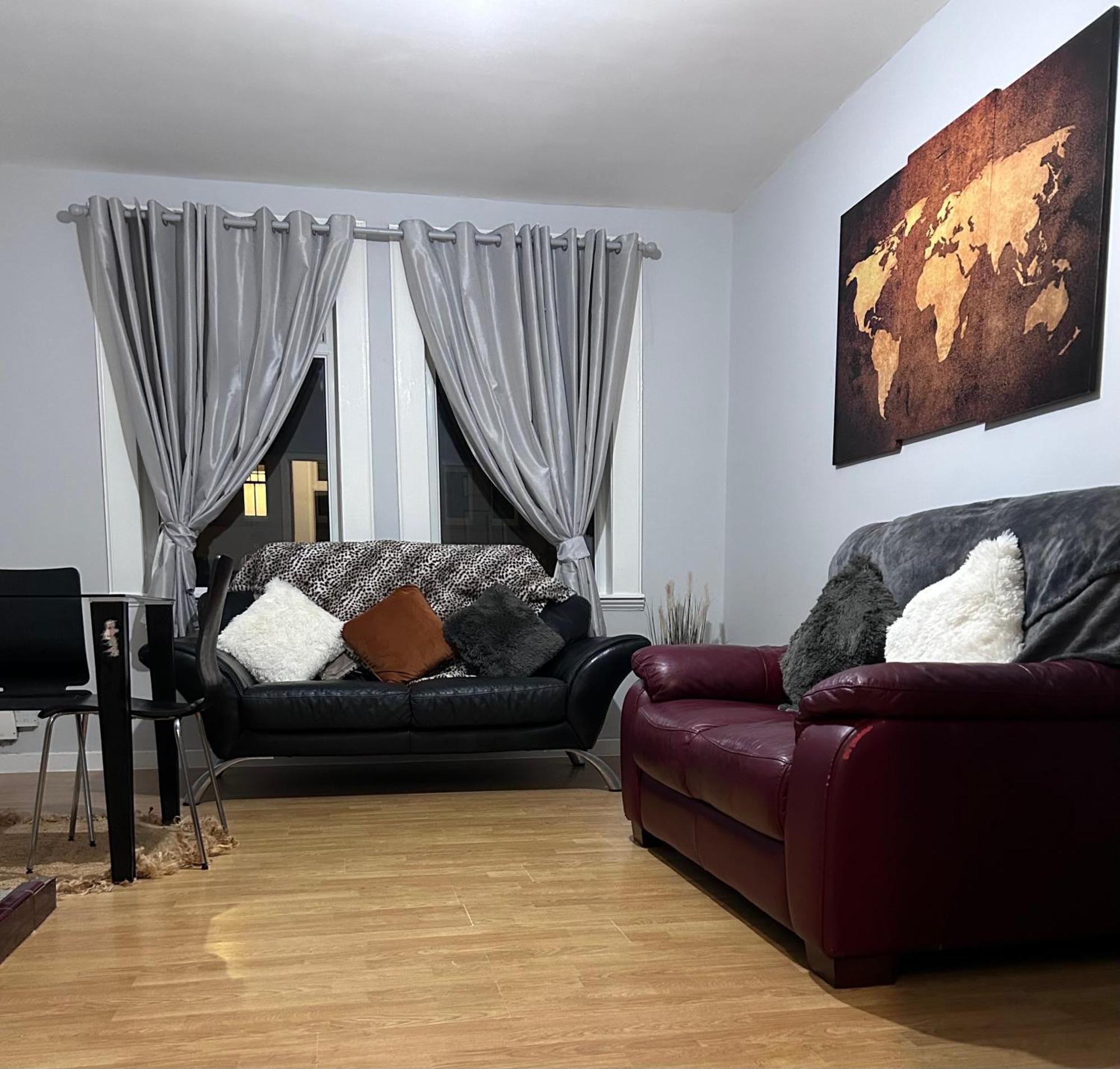 Urban Oasis:Perfect Stay In City เอดินบะระ ภายนอก รูปภาพ