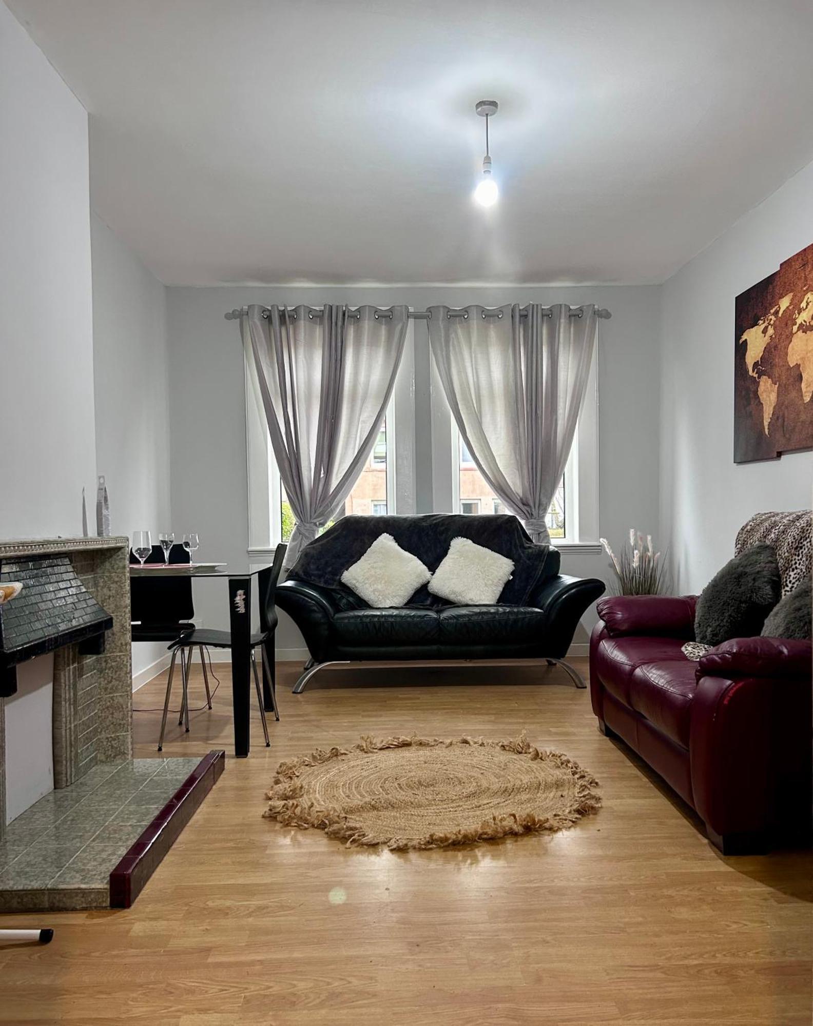 Urban Oasis:Perfect Stay In City เอดินบะระ ภายนอก รูปภาพ
