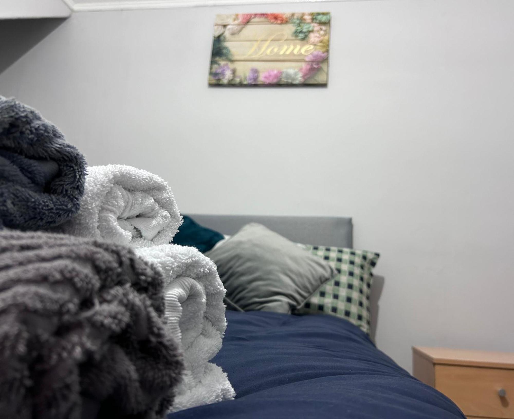 Urban Oasis:Perfect Stay In City เอดินบะระ ห้อง รูปภาพ