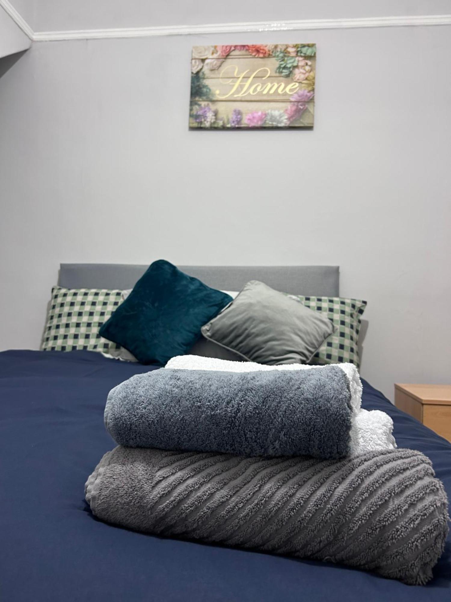Urban Oasis:Perfect Stay In City เอดินบะระ ห้อง รูปภาพ
