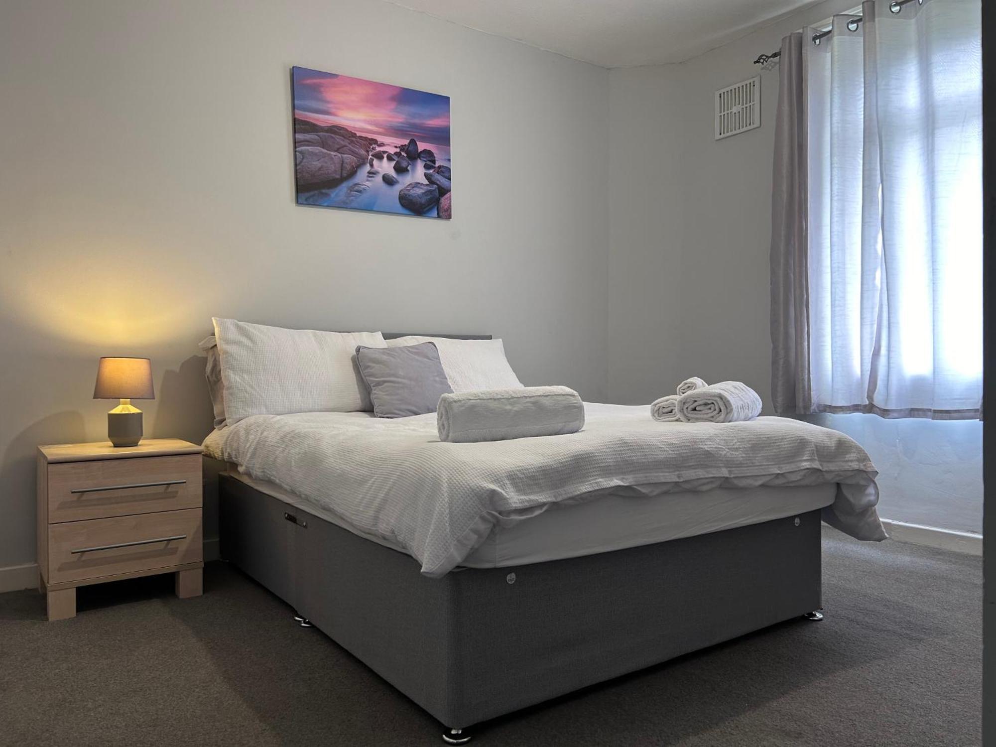 Urban Oasis:Perfect Stay In City เอดินบะระ ภายนอก รูปภาพ